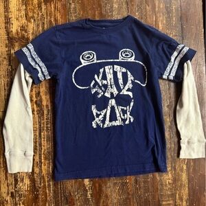 Sam and George Boys Long sleeve tee size meds medium